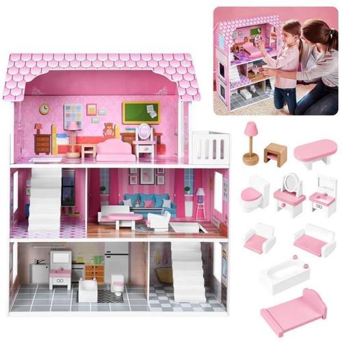 Accessoires maison best sale barbie pas cher